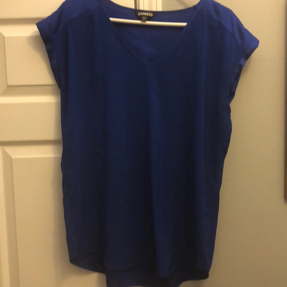 Satin Blouse